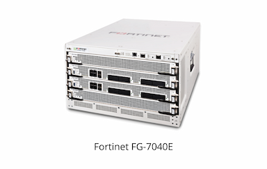 Fortinet FG-7040E