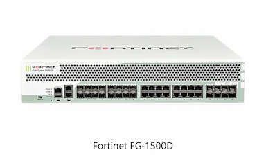 Fortinet FG-1500D