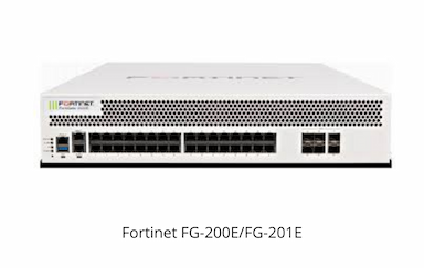 Fortinet FG-200E / FG-201E