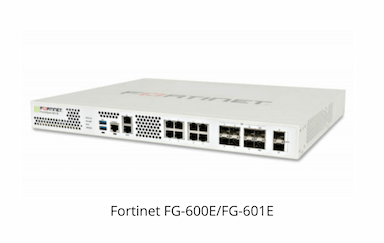 Fortinet FG-600E / FG-601E