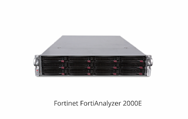 Fortinet FortiAnalyzer 2000E