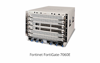 Fortinet FortiGate 7060E