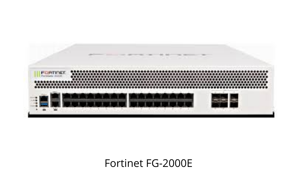 Fortinet FG-2000E