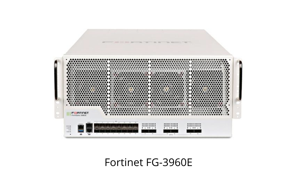 Fortinet FG-3960E