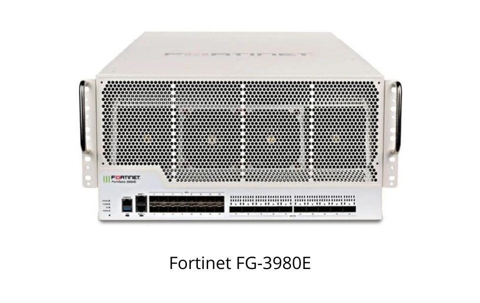 Fortinet FG-3980E