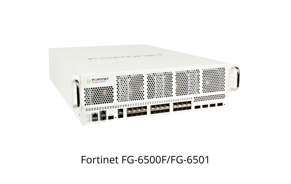 Fortinet FG-6500F/FG-6501