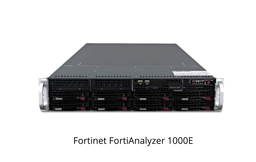 Fortinet FortiAnalyzer 1000E
