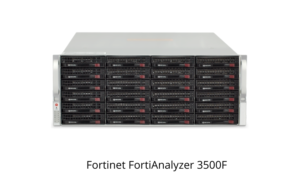 Fortinet FortiAnalyzer 3500F