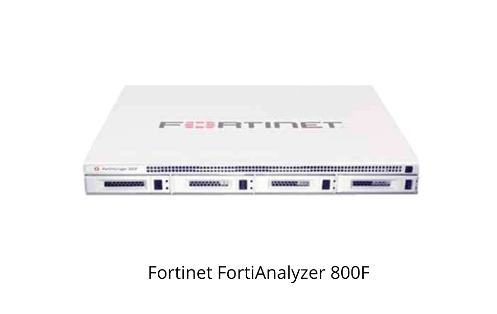 Fortinet FortiAnalyzer 800F