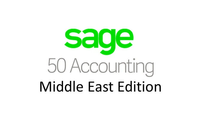 sage 50 me accounting dealer Dubai