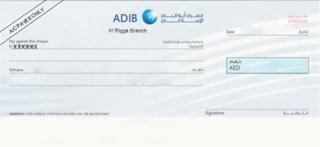 Abu Dhabi Islamic Bank (ADIB Personal)