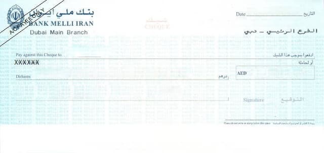 Bank Melli Iran