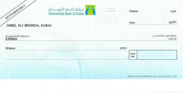 Commercial Bank of Dubai