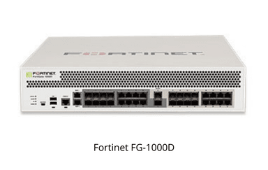 Fortinet FG-1000D