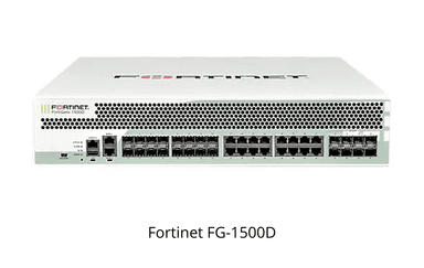 Fortinet FG-1500D