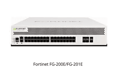 Fortinet FG-200E / FG-201E