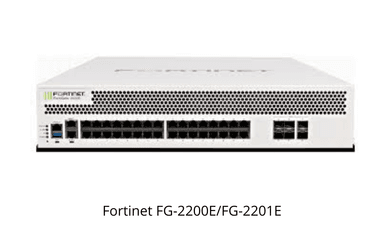 Fortinet FG-2200E / FG-2201E