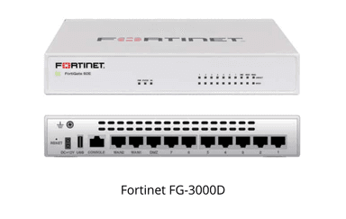 Fortinet FG-3000D