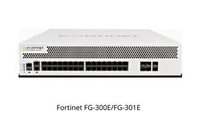 Fortinet FG-300E / FG-301E