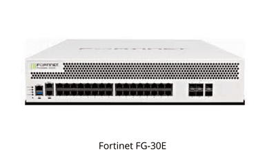 Fortinet FG-30E