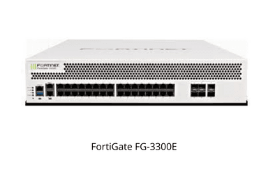 Fortinet FG-3300E