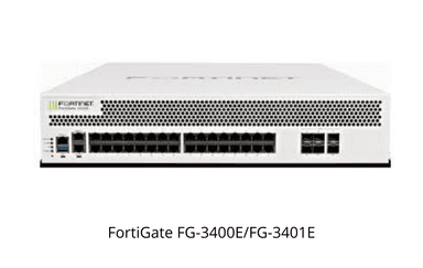 Fortinet FG-3400E / FG-3401E