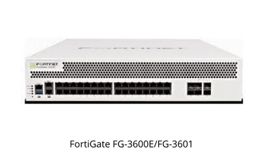 Fortinet FG-3600E / FG-3601