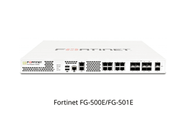 Fortinet FG-500E / FG-501E