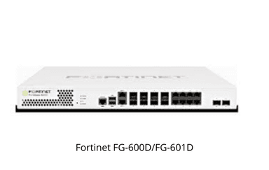 Fortinet FG-600D / FG-601D