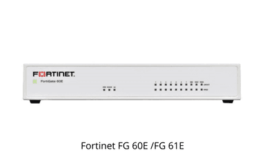 Fortinet FG-60E / FG-61E