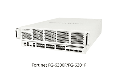 Fortinet FG-6300F / FG-6301F