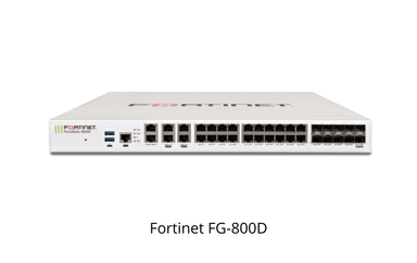 Fortinet FG-800D