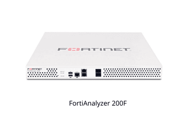 Fortinet FortiAnalyzer 200F