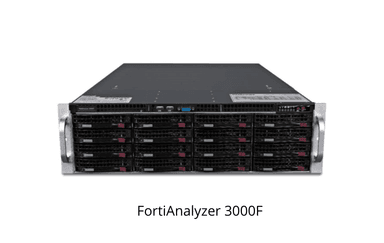 Fortinet FortiAnalyzer 3000F