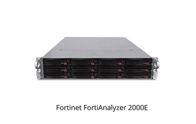 Fortinet FortiAnalyzer 2000E