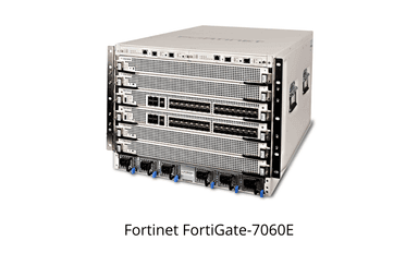 Fortinet FortiGate 7060E