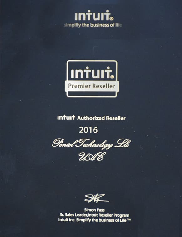 Intuit Premium