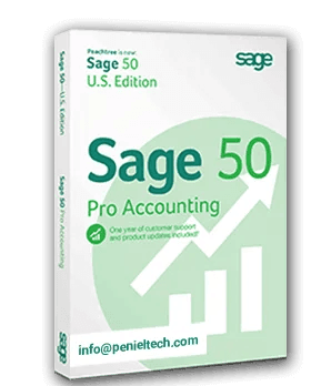 Sage 50 US Pro Accounting