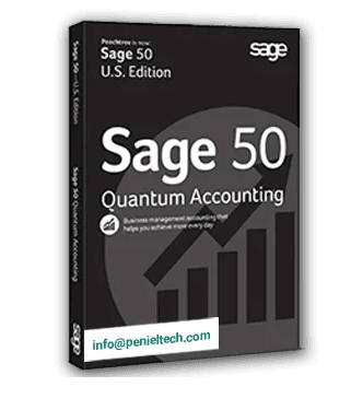 Sage 50 US Premium Accounting