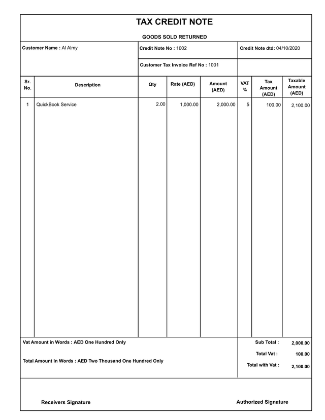 Invoice 17