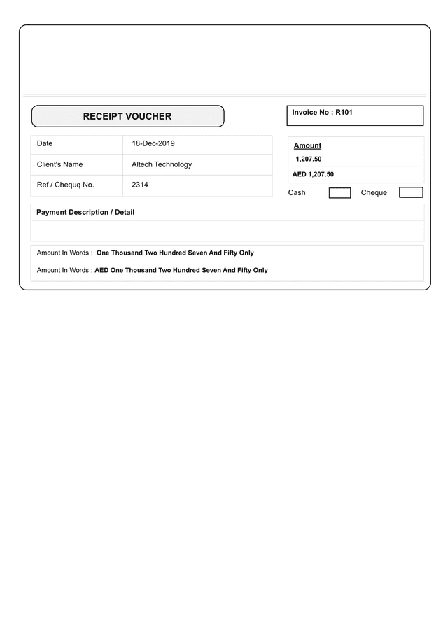 Invoice 7