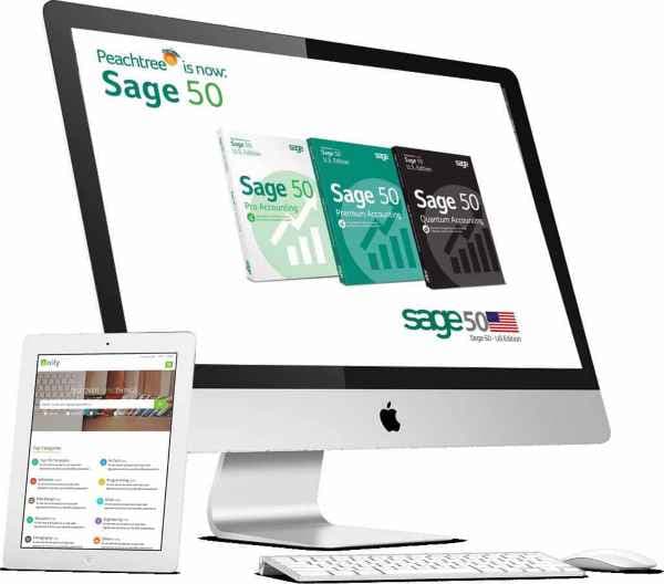 Sage 50 US Premium Accounting