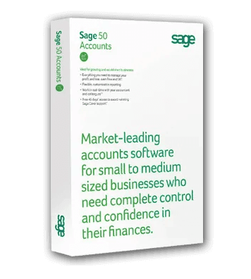 Sage 50 UK  Accounts