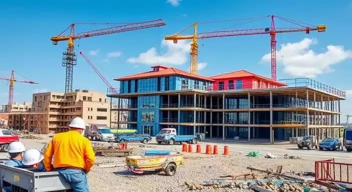 Top 10 Construction Companies in UAE: A Complete Guide