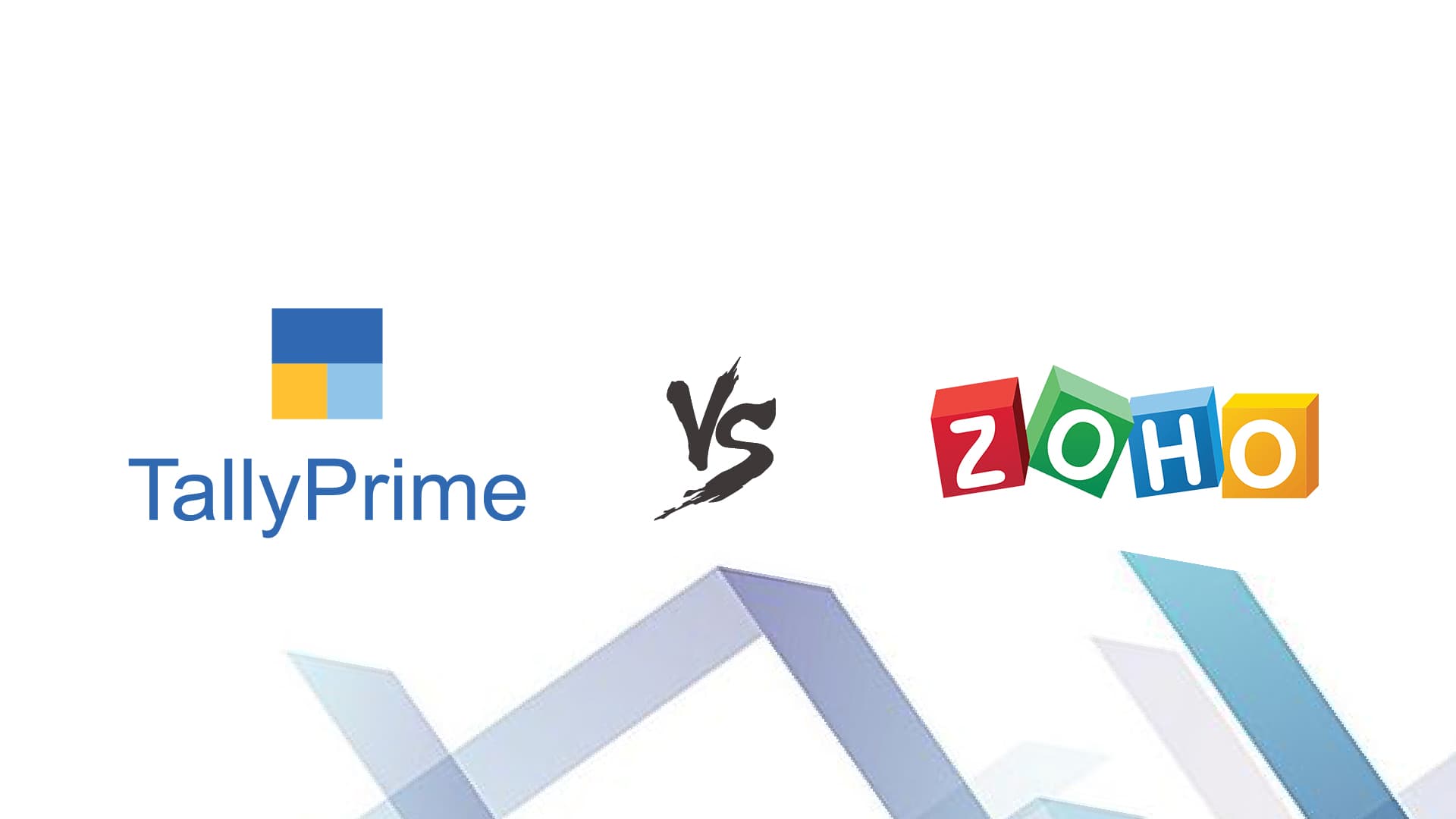 Tally Vs Zoho - 2024