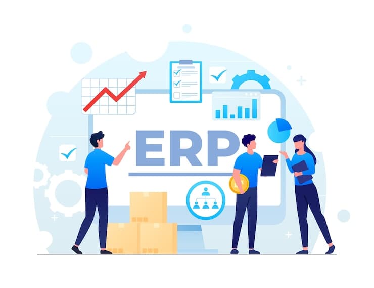 Get Answers to Your Top FAQs - Select Perfect ERP