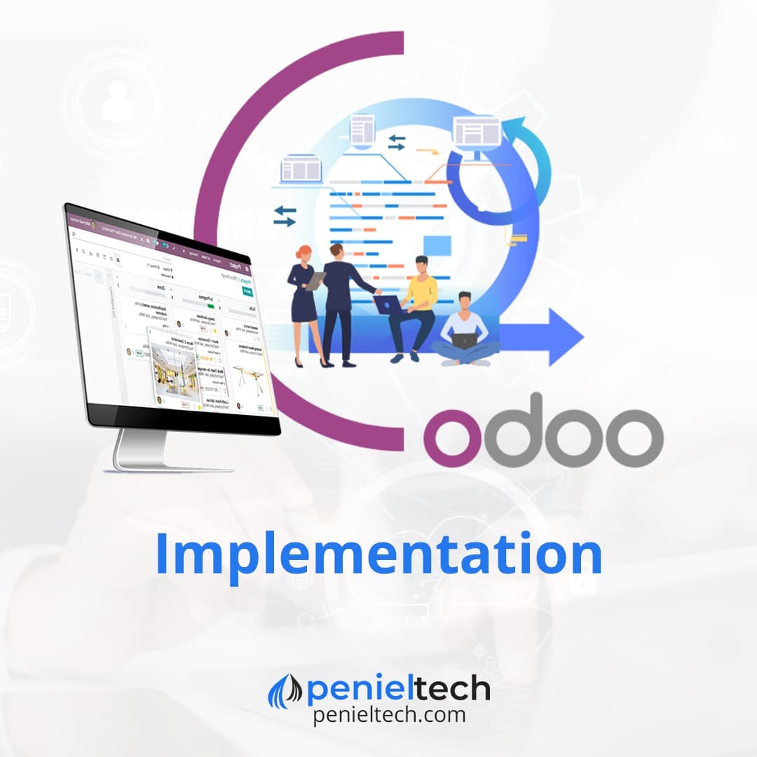 Odoo implementation Services