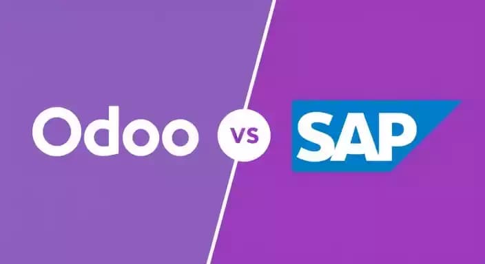 Odoo vs SAP: Which ERP is Right for Your Business?