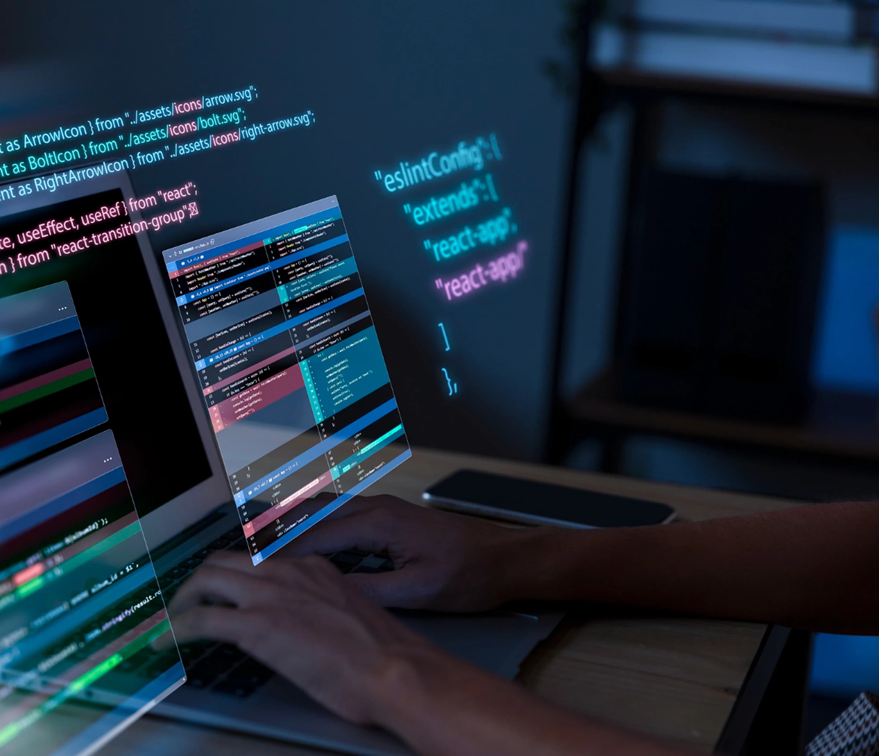 Custom Software Development