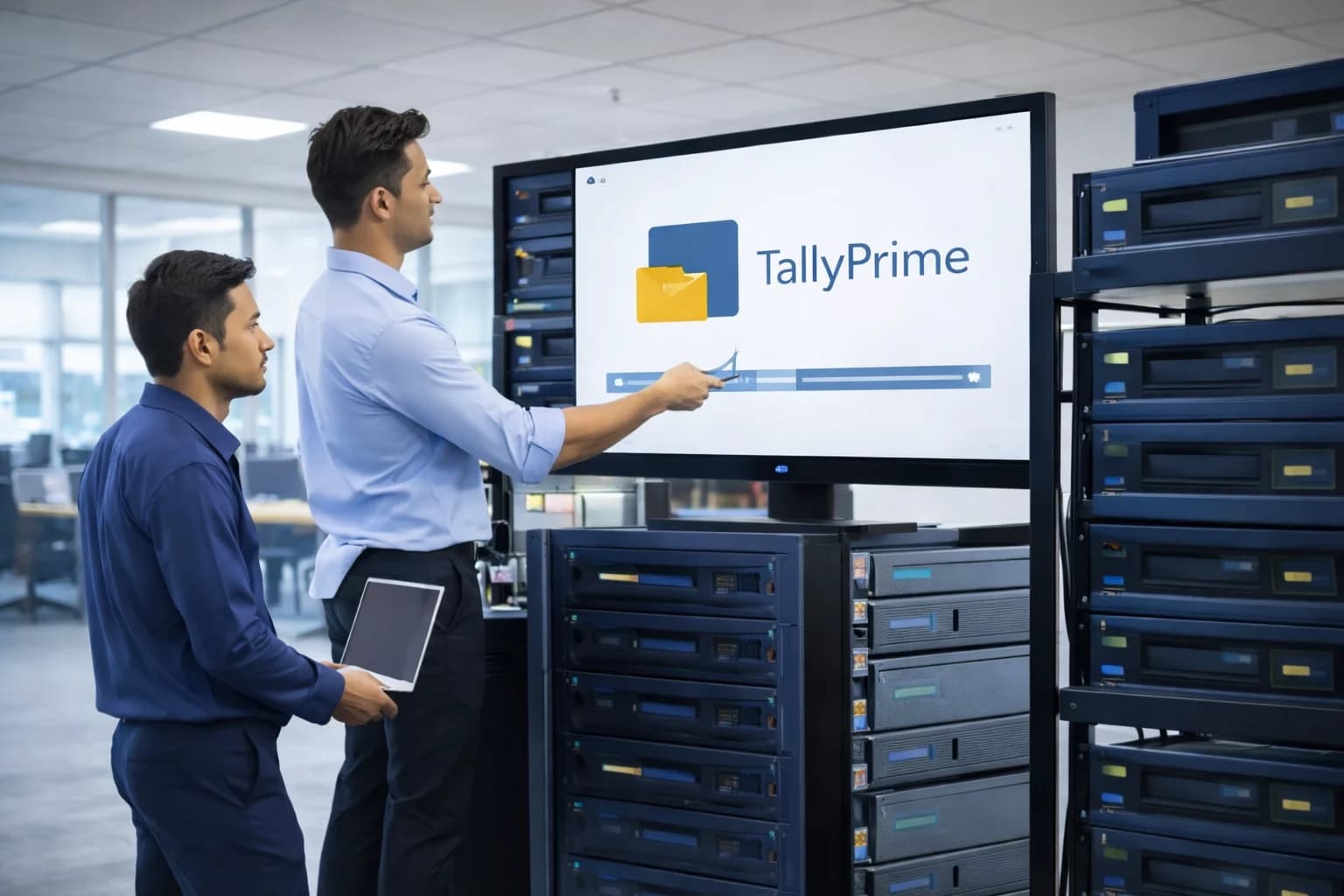 TallyPrime Installation